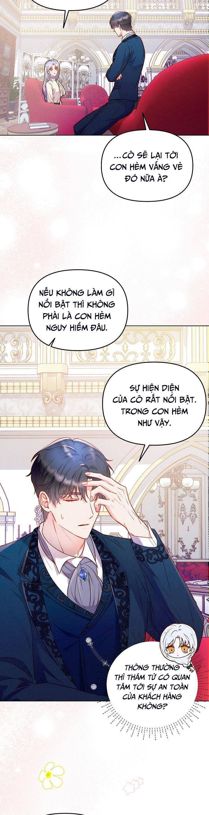 Chiến Lược Ly Hôn Chương 6 Ảnh 17