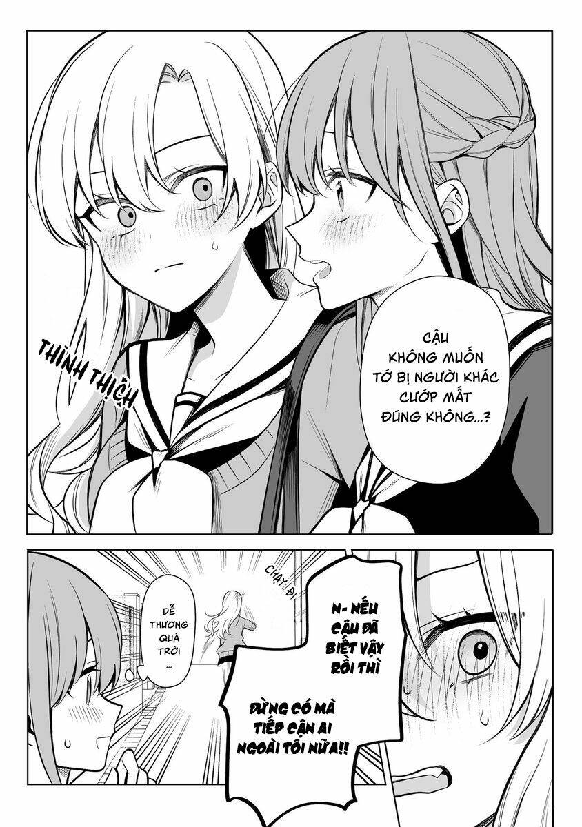 Protagonist X Rival Chương 25 Ảnh 5