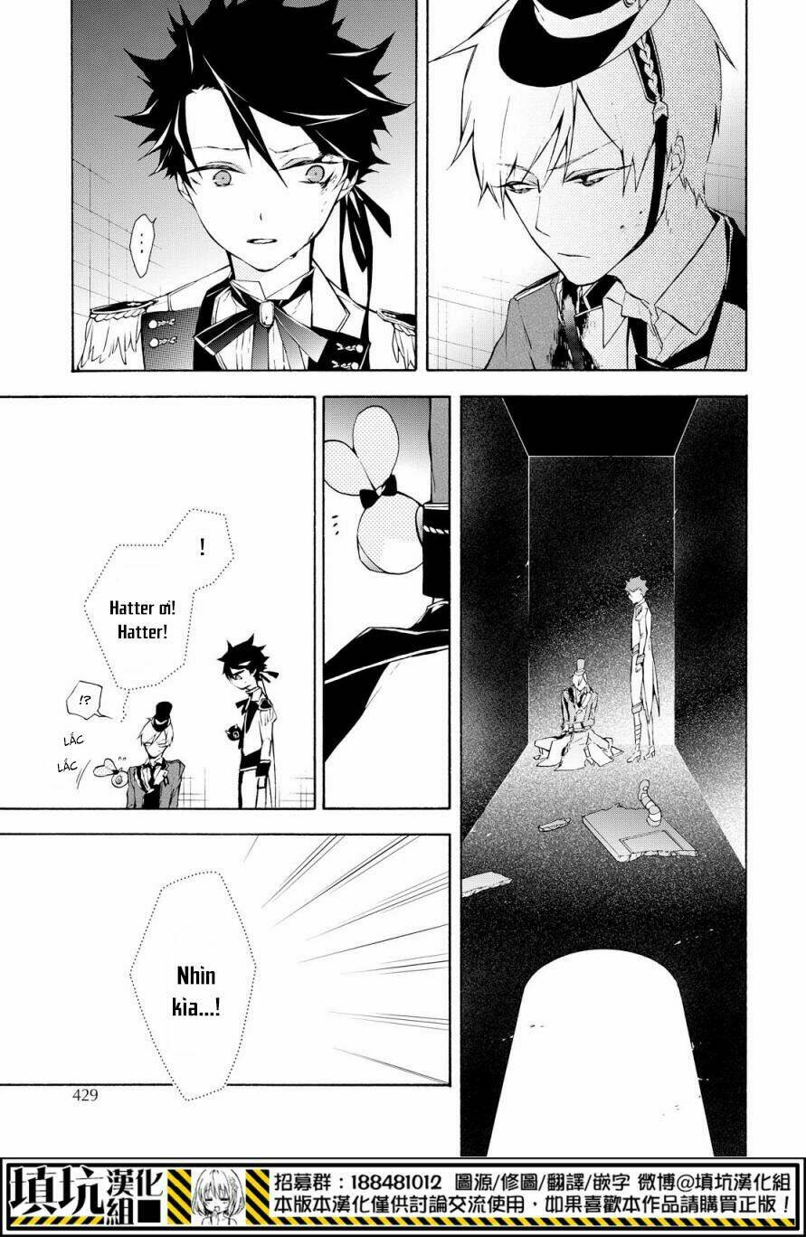 Kaitou Alice Chương 16 Ảnh 23