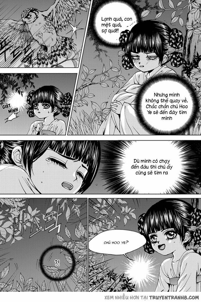 Tân Nương Của Thủy Thần Chương 140 Ảnh 17