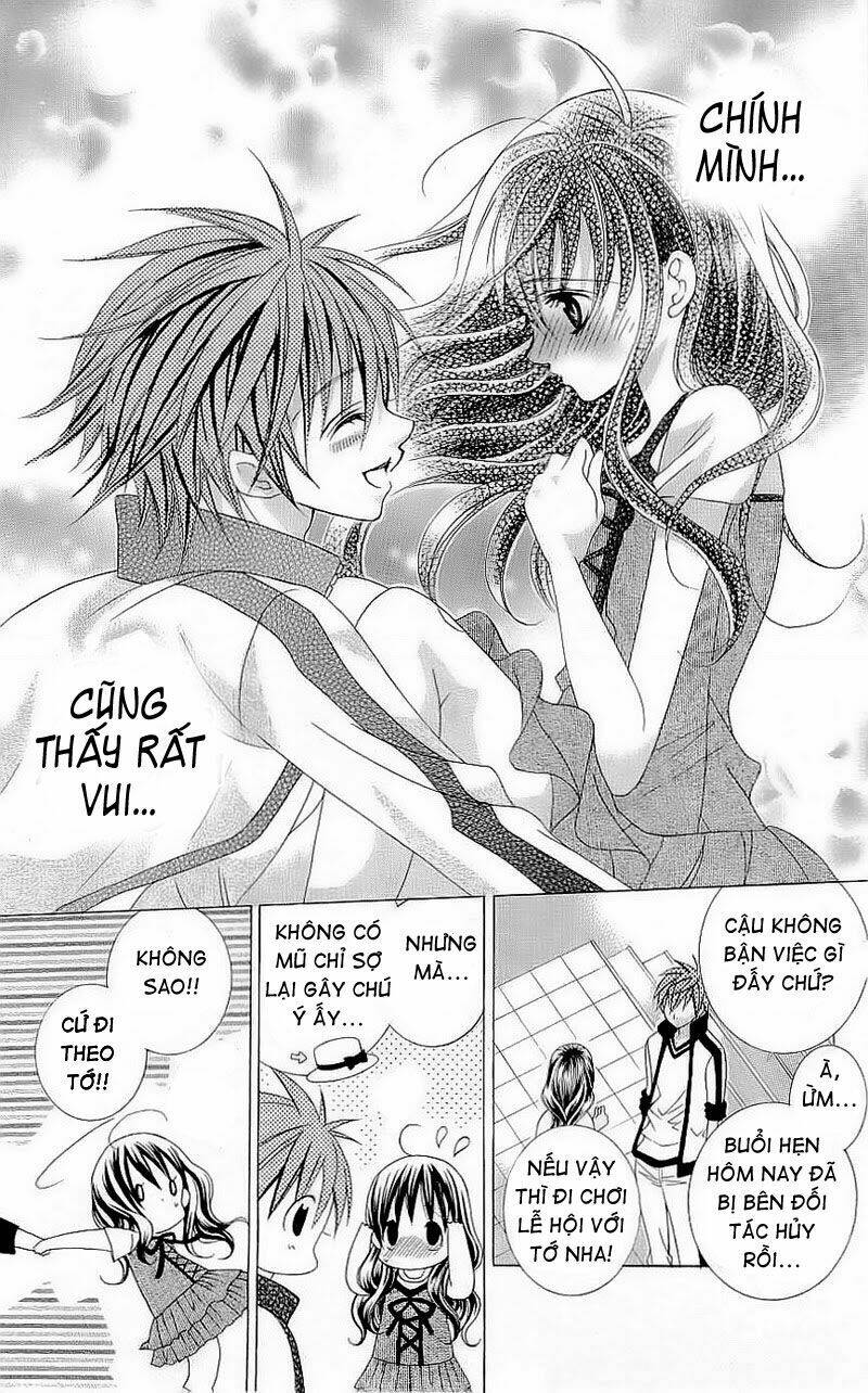 Suki Desu Suzuki-Kun!! Chương 47 Ảnh 27