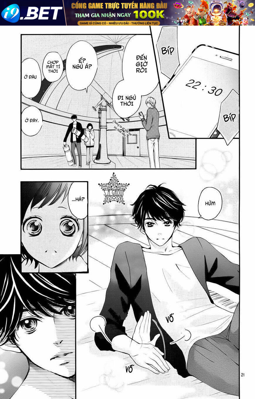 4-Gatsu No Kimi, Spica Chương 4 Ảnh 21