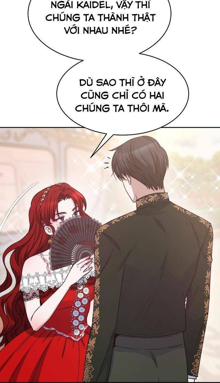 Nàng Evangeline Chương 25 Ảnh 23