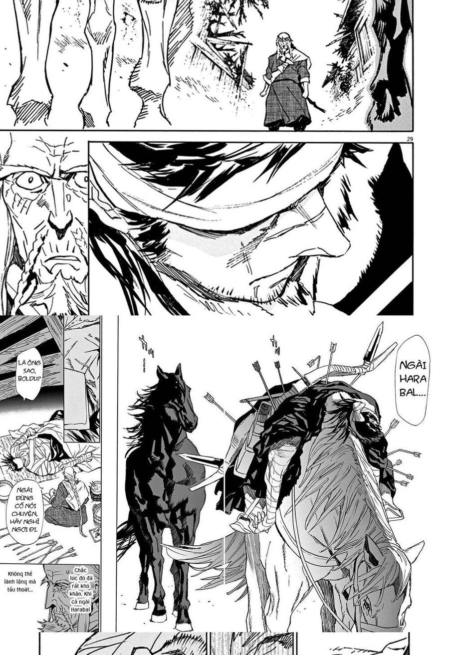 Shut Hell Chương 76 Ảnh 32