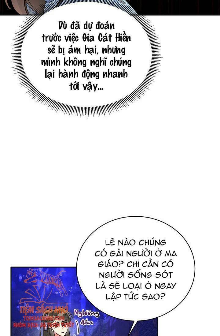 Trở Thành Con Gái Của Nhân Vật Phản Diện Chương 43 Ảnh 56