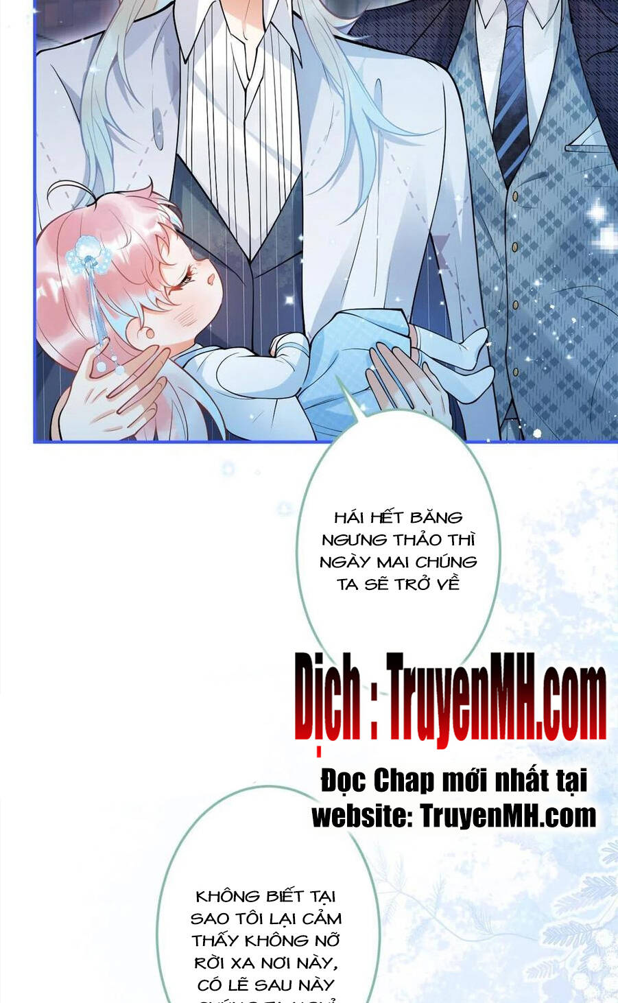Ta Có Năm Đại Lão Ba Ba Chương 297 Ảnh 9