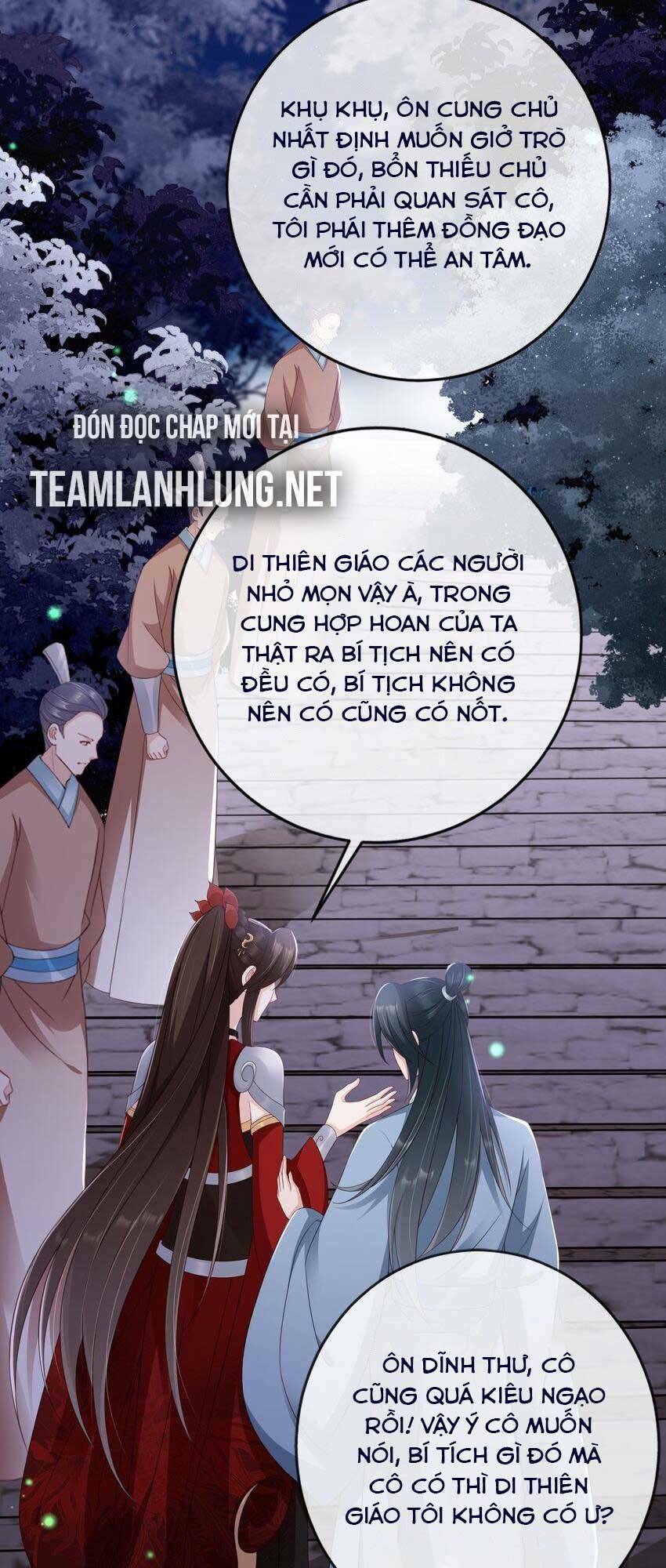 Tôi Là Đệ Nhất Hắc Nguyệt Quang Của Tu Chân Giới Chương 28 Ảnh 11