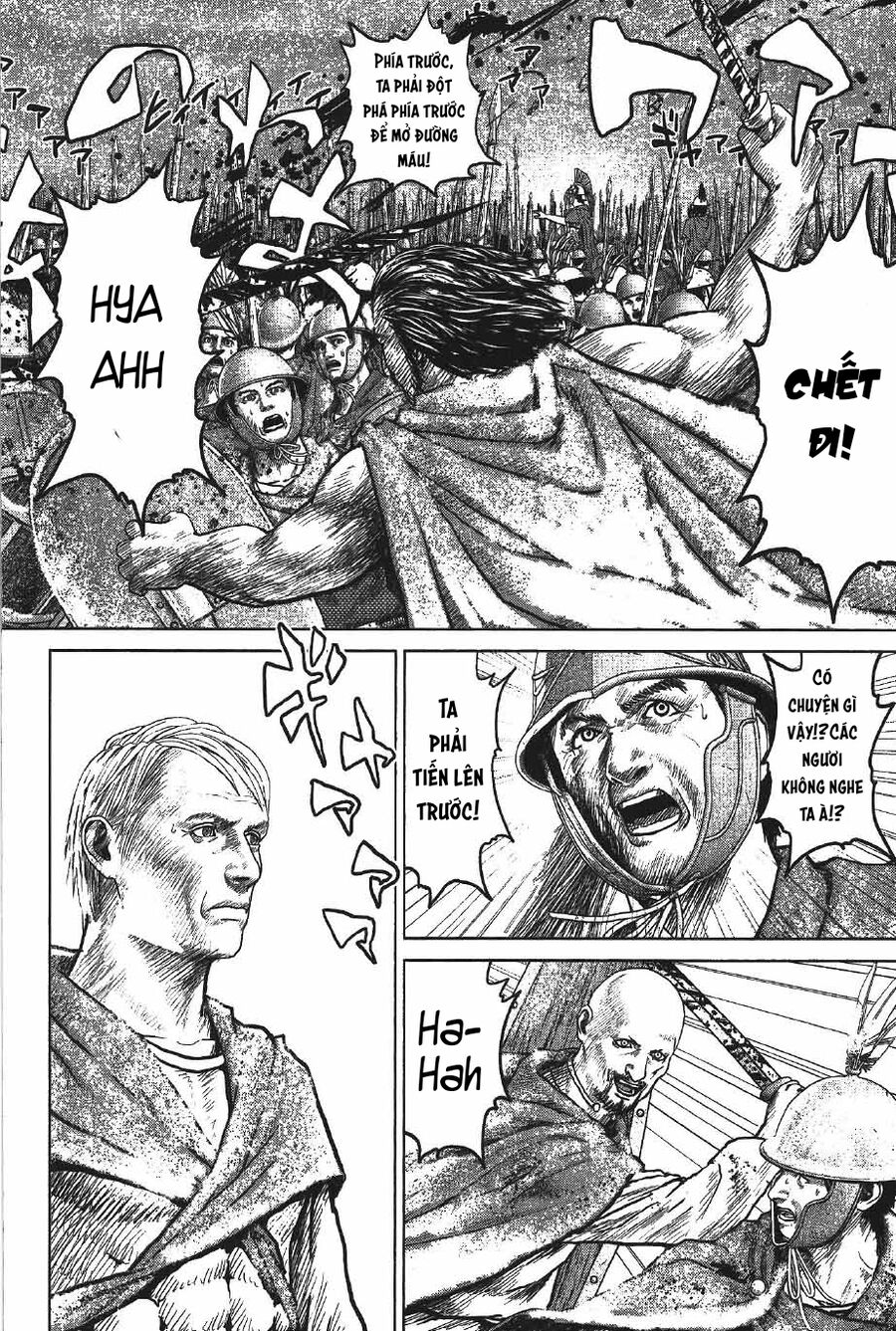 Ad Astra – Scipio To Hannibal Chương 11 Ảnh 10