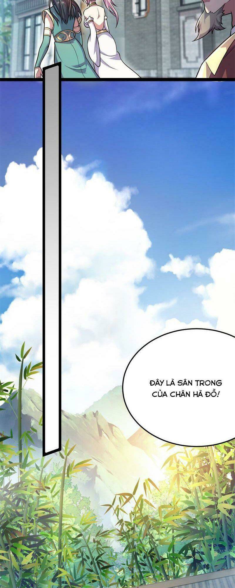 Ta Độ 999 Lần Thiên Kiếp Chương 66 Ảnh 7
