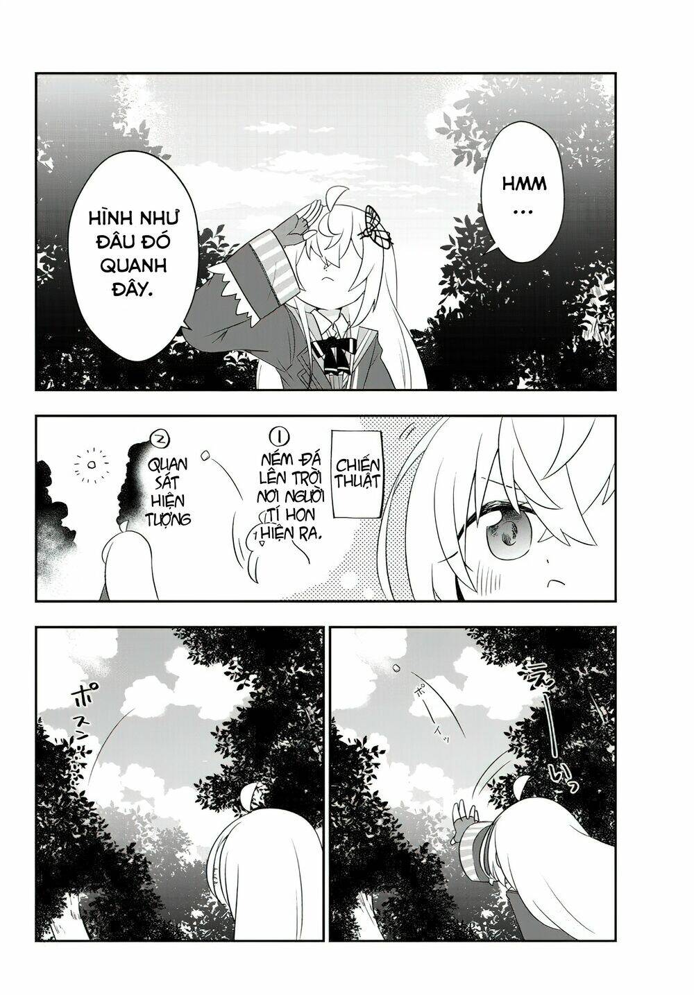 Bishoujo Ni Natta Kedo, Netoge Haijin Yattemasu Chương 11 Ảnh 12