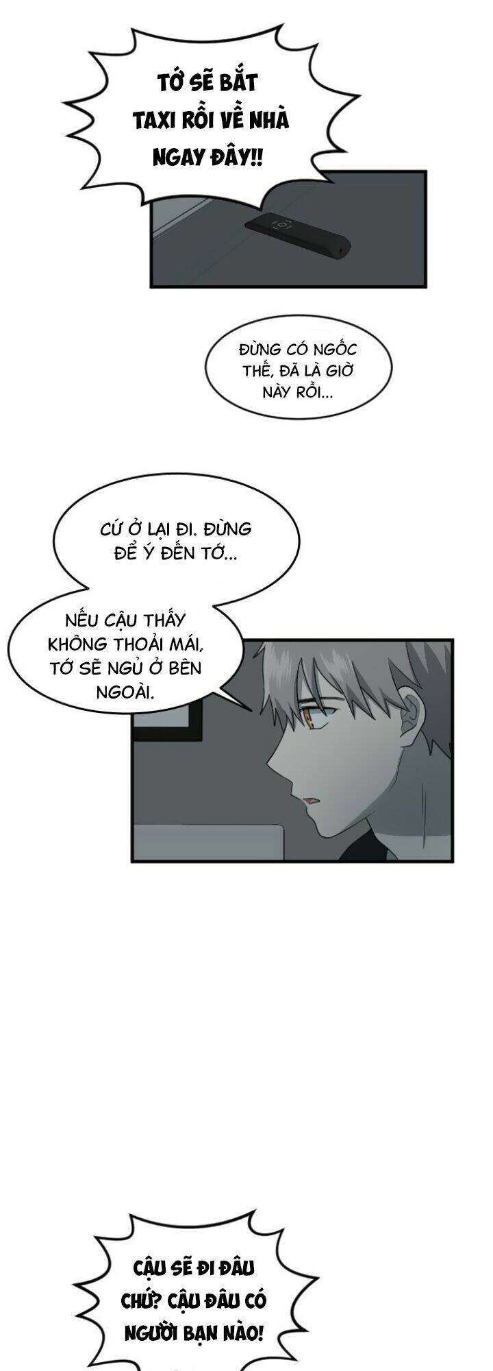 Người Đẹp Gangnam Chương 73 Ảnh 4