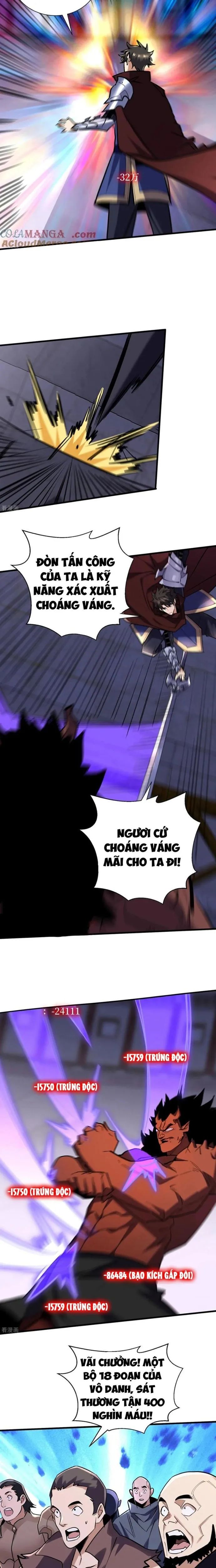 Từ Dã Quái Bắt Đầu Thăng Cấp Chương 100 Ảnh 6
