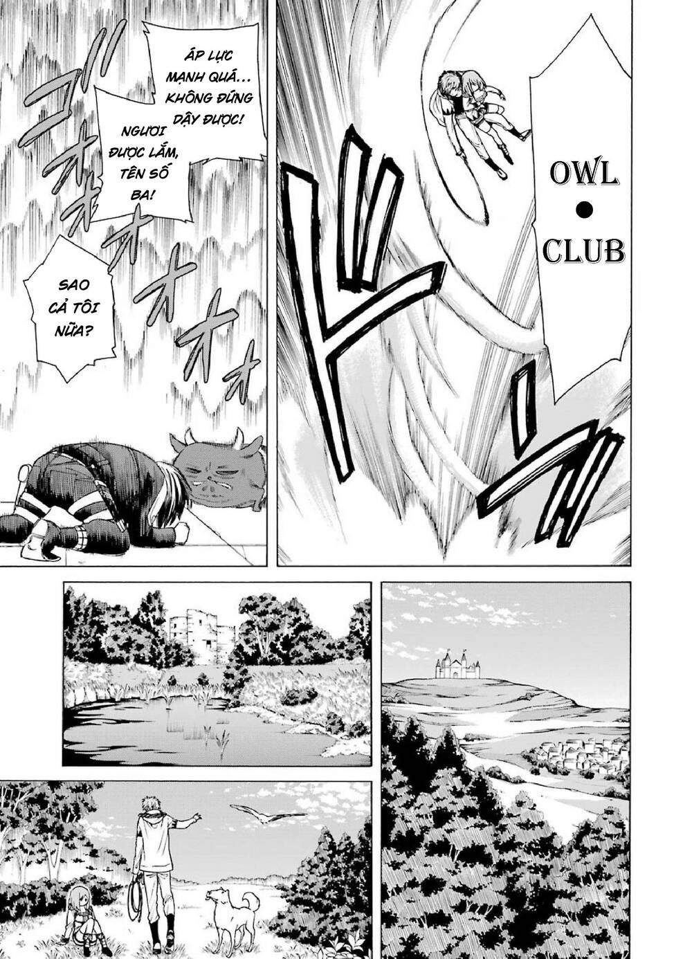 Majo No Geboku To Maou No Tsuno Chương 4 Ảnh 27