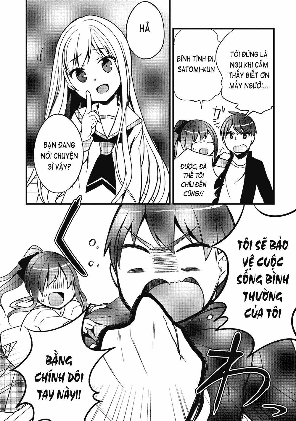 Rokujouma No Shinryakusha!? Chương 7 Ảnh 24