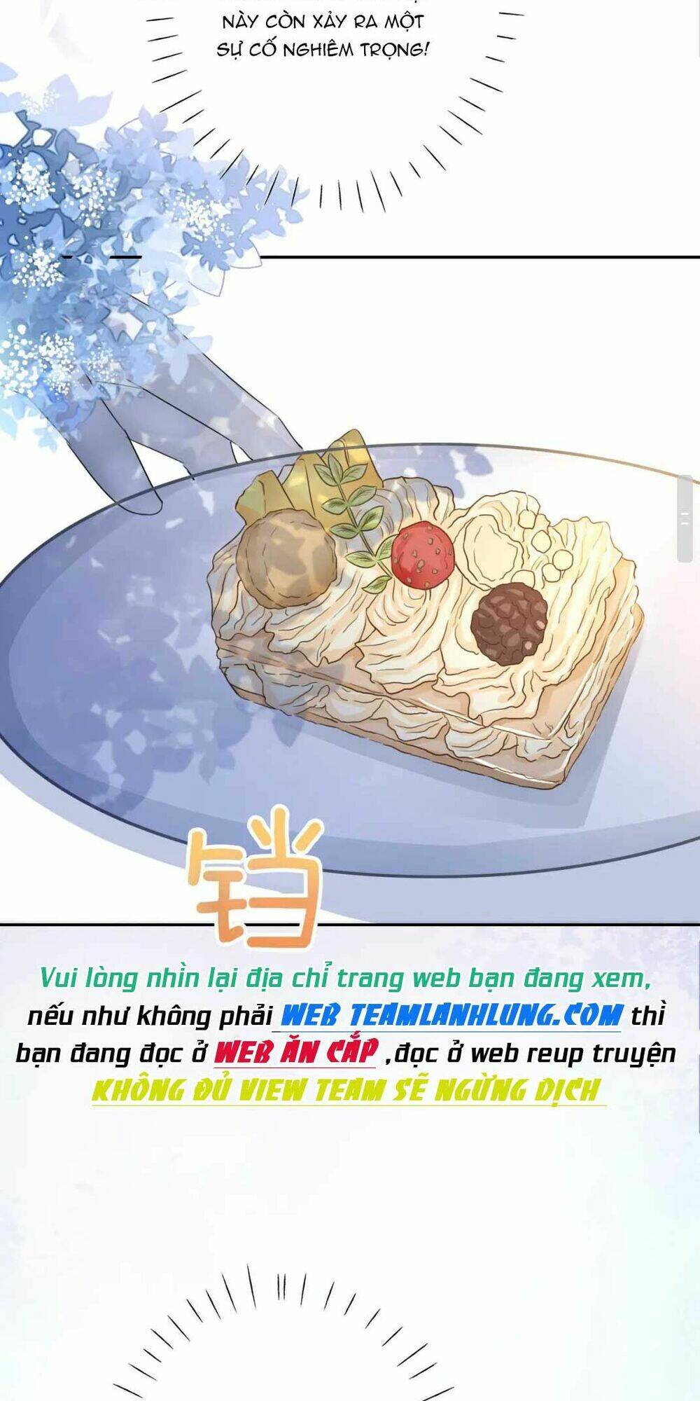 Tôi Tỏ Tình Với Kẻ Thù Của Tôi Chương 6 Ảnh 35