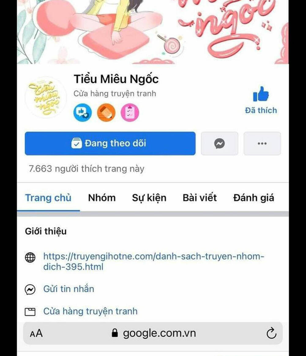 Nếu Bị Phát Hiện Liệu Tôi Có Chết Không Chương 32 Ảnh 3