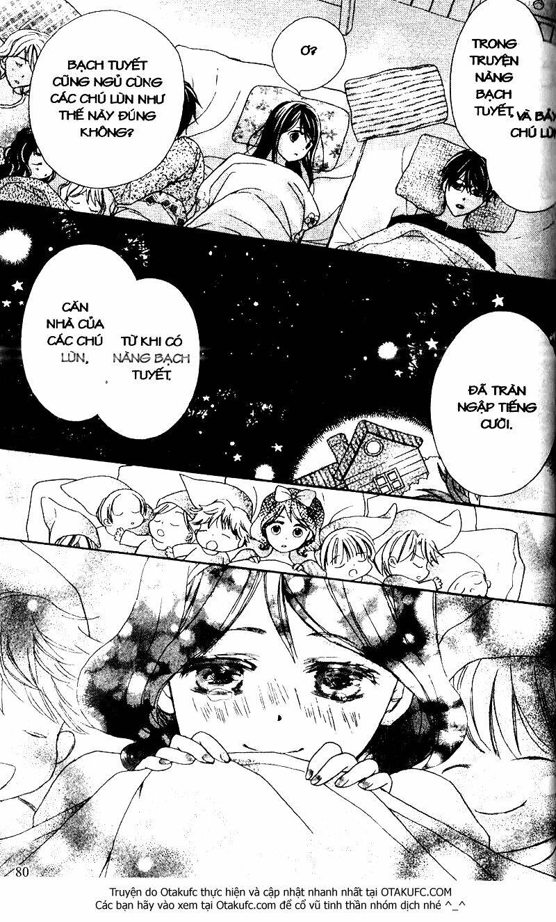 Hachimitsu Ni Hatsukoi Chương 53 Ảnh 20