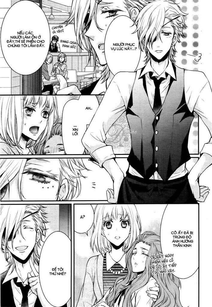 Shinobi Shijuusou Chương 3 Ảnh 31