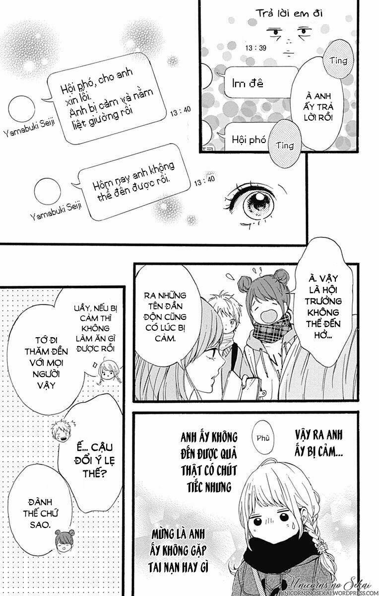Hoshi To Kuzu Chương 14 Ảnh 24