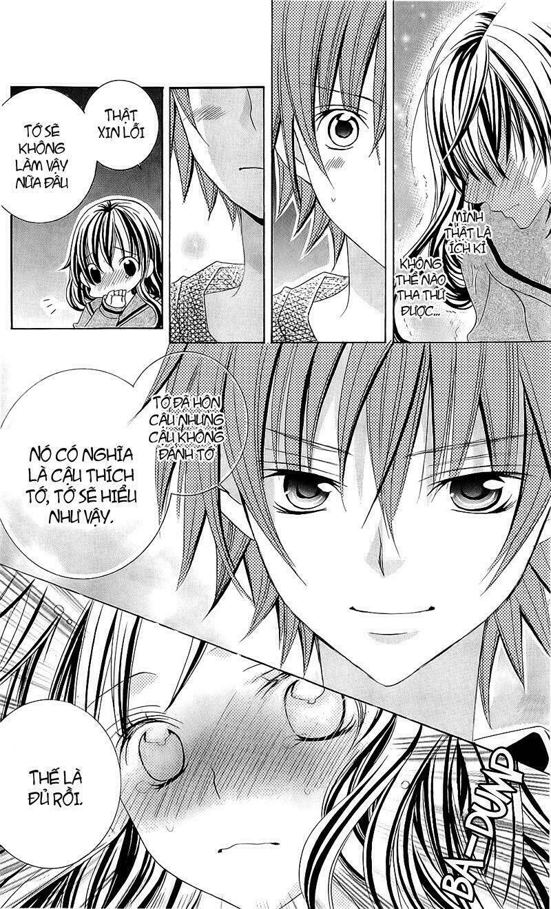 Suki Desu Suzuki-Kun!! Chương 56 Ảnh 15