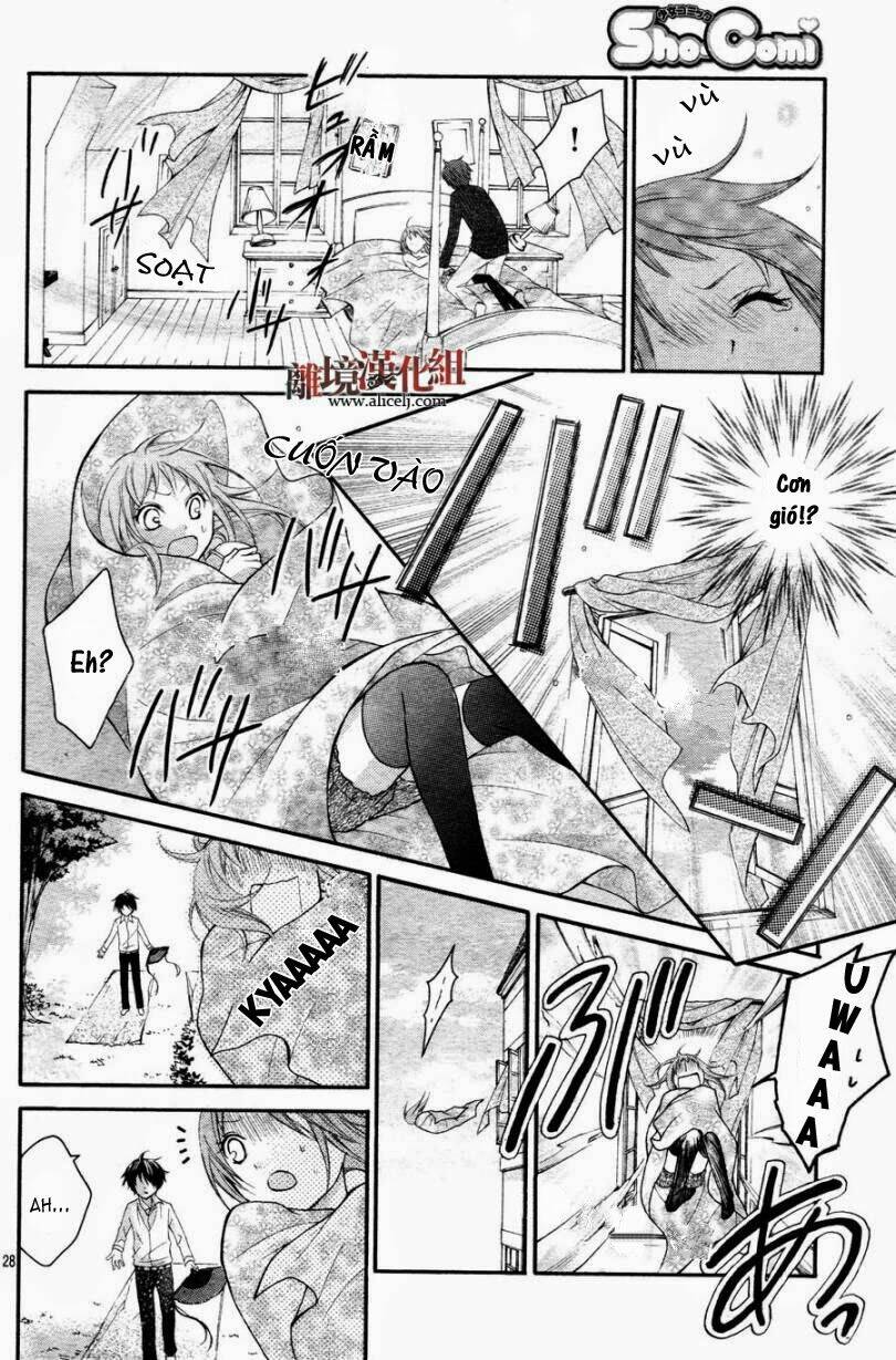 Ayakashi Hisen Chương 16 Ảnh 31