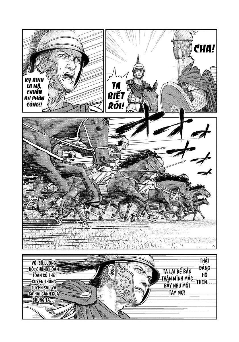 Ad Astra – Scipio To Hannibal Chương 6 Ảnh 15