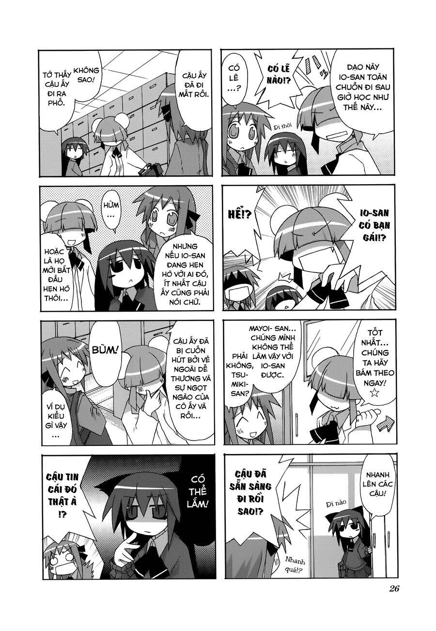 Acchi Kocchi Chương 4 Ảnh 3