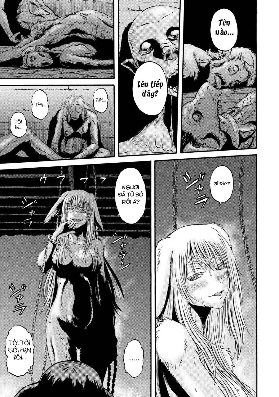 Gate - Jietai Kare No Chi Nite, Kaku Tatakeri Chương 132 Ảnh 9