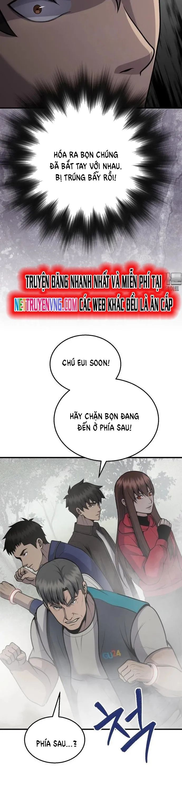 Không Khoan Nhượng Chương 27 Ảnh 28