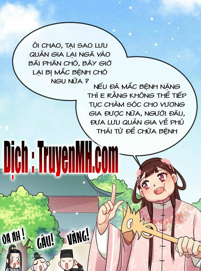 101 Mỹ Nam Của Vương Phi Béo Phì Chương 18 Ảnh 13