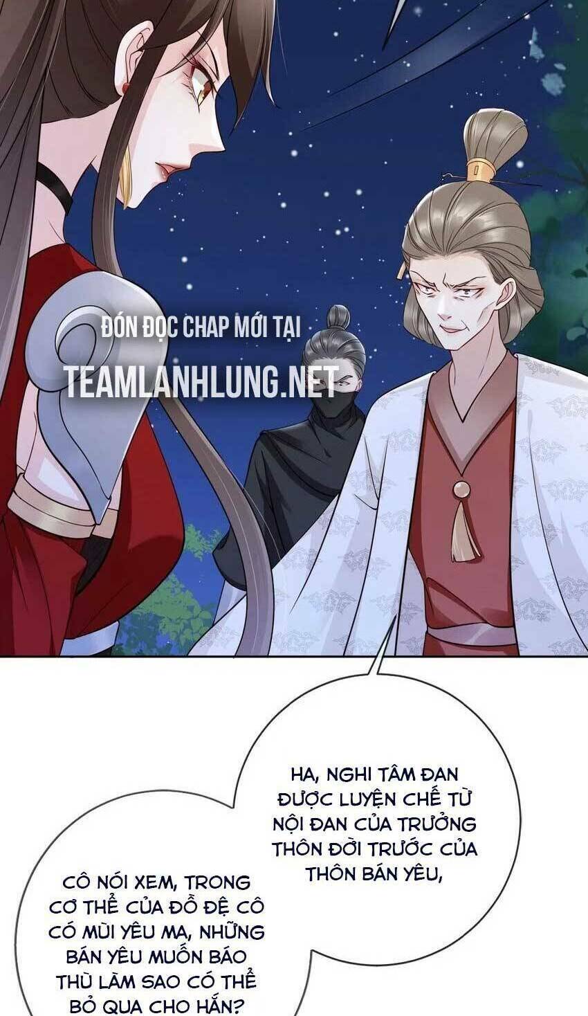 Tôi Là Đệ Nhất Hắc Nguyệt Quang Của Tu Chân Giới Chương 32 Ảnh 14