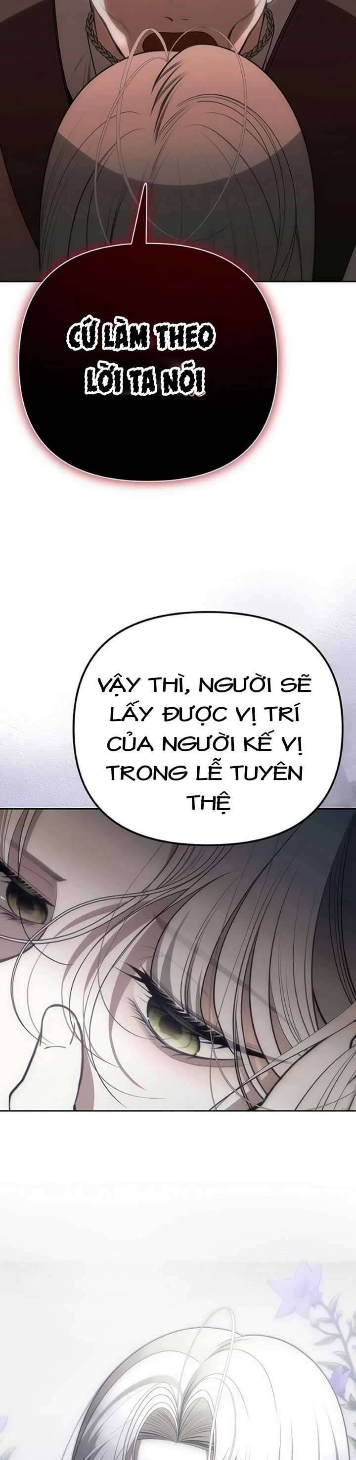 Hy Vọng Về Tương Lai Của Bé Con Thật U Ám Chương 8 Ảnh 9