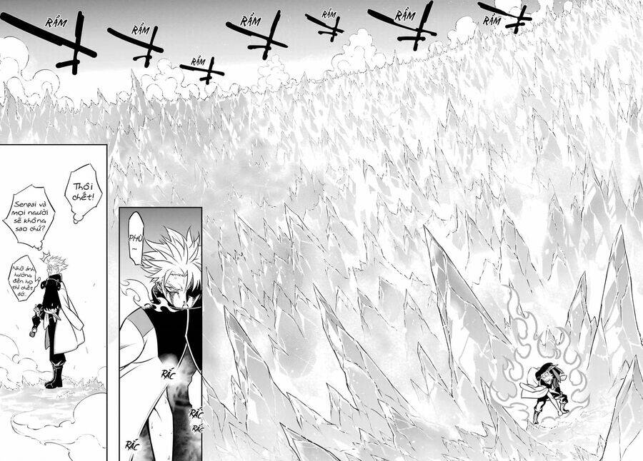Ragna Crimson Chương 70 Ảnh 29