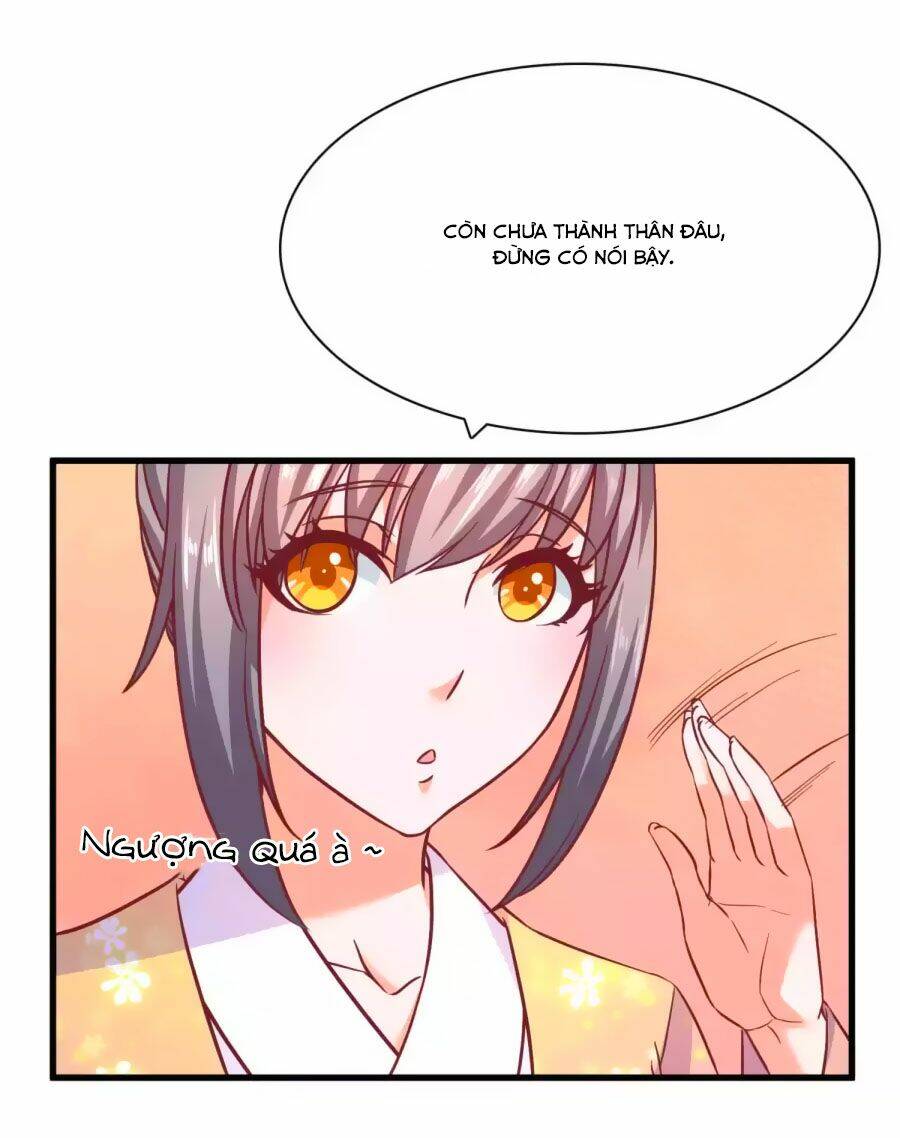 Vương Gia Ngốc Nghếch Trêu Chọc Y Phi Chương 55 Ảnh 12