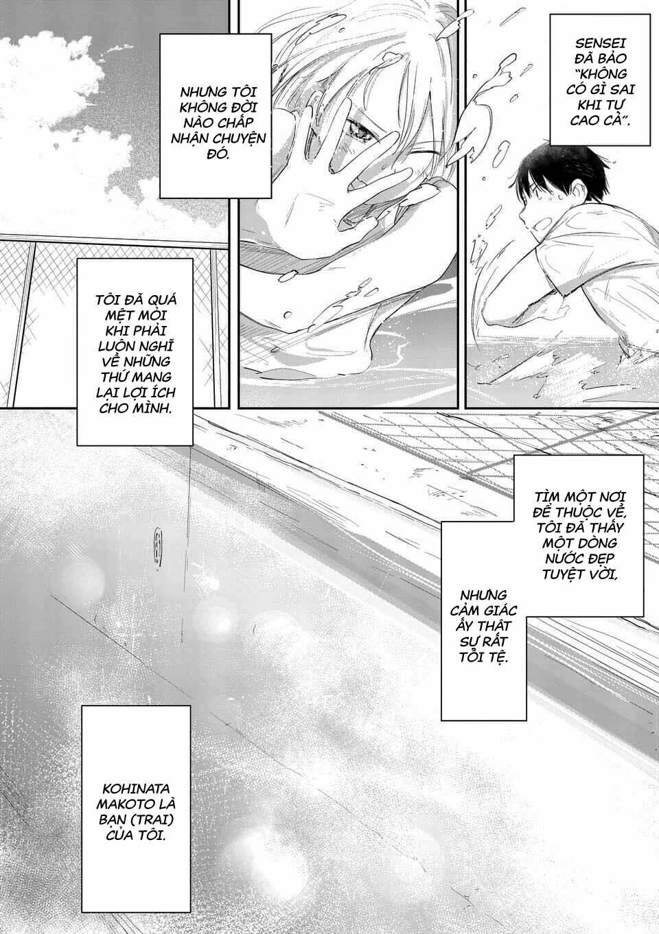 Trap Heroine Chương 14 Ảnh 21