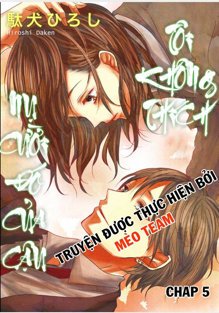 Sono Egao Suki Janai Chương 5 Ảnh 5