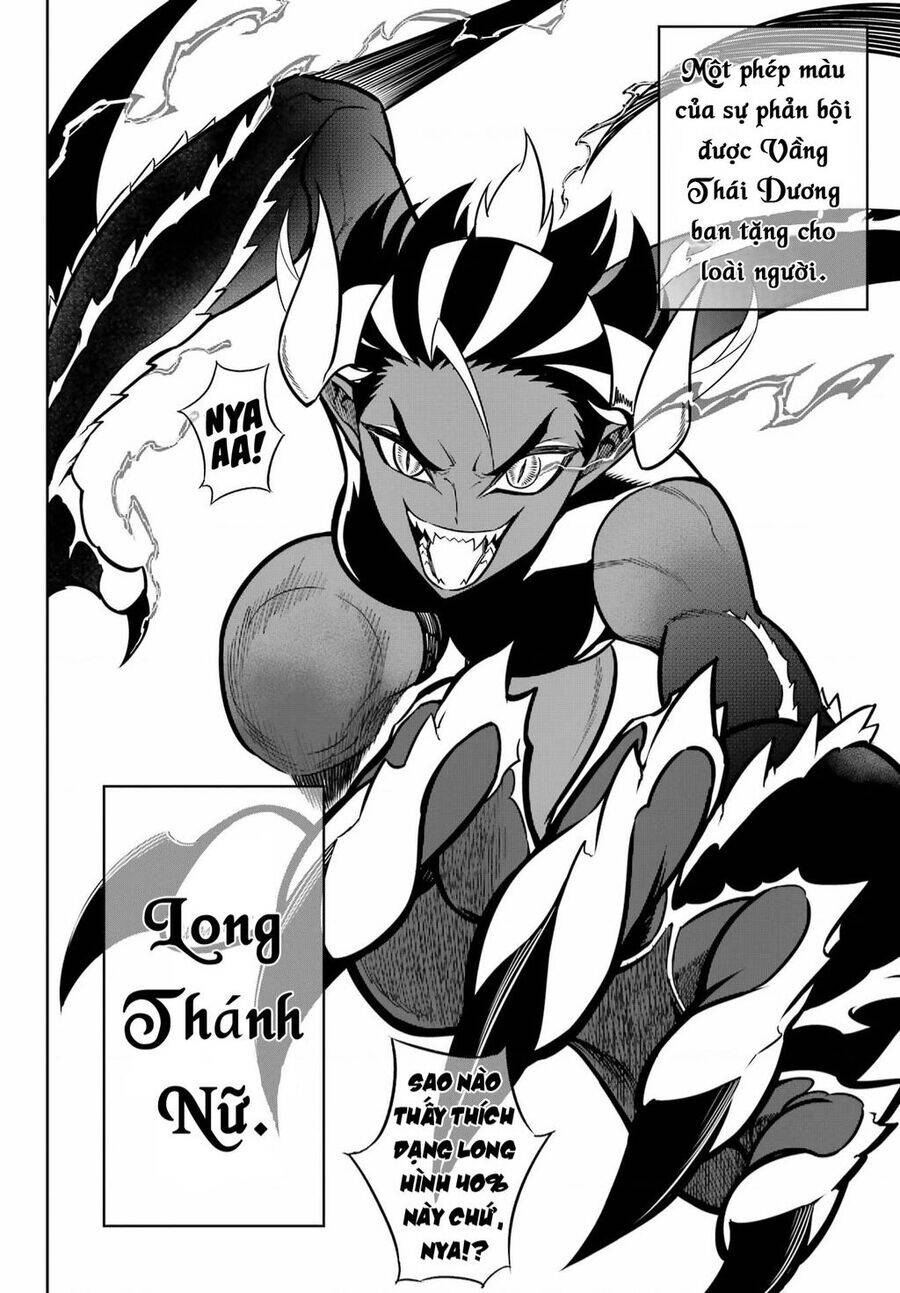 Ragna Crimson Chương 65 Ảnh 16