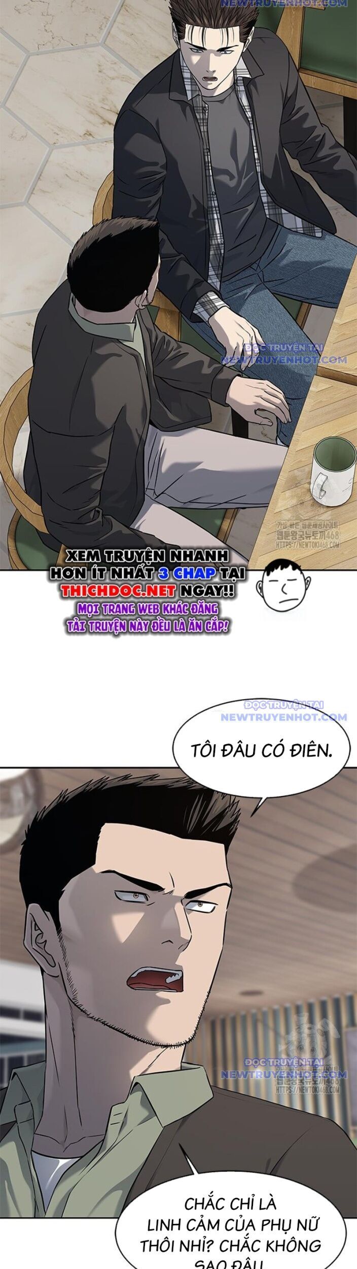 Đội Trưởng Lính Đánh Thuê Chương 264 Ảnh 12