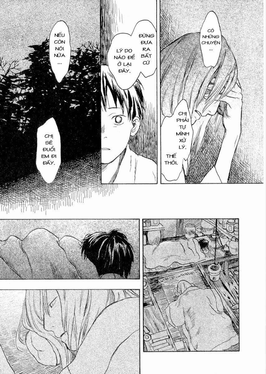 Mushishi Chương 15 Ảnh 27
