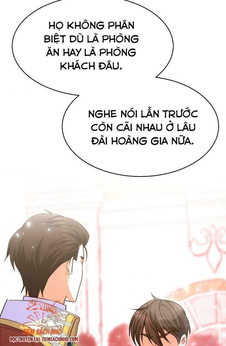 Nàng Evangeline Chương 9 Ảnh 36