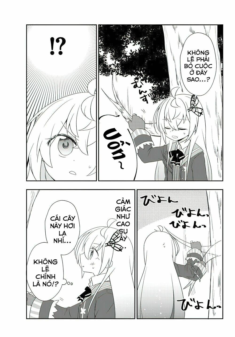 Bishoujo Ni Natta Kedo, Netoge Haijin Yattemasu Chương 11 Ảnh 15
