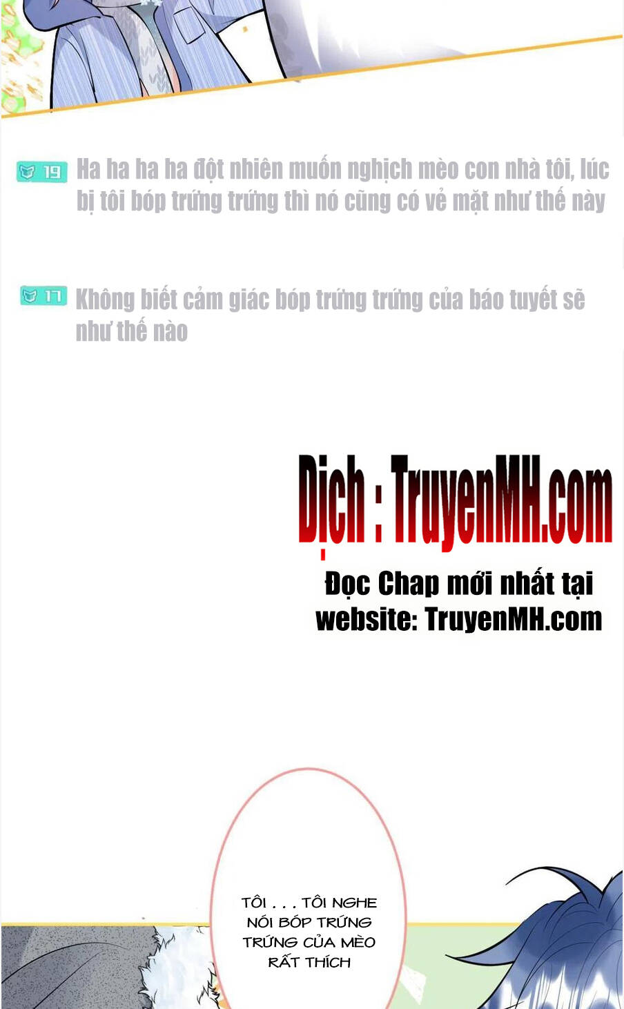 Ta Có Năm Đại Lão Ba Ba Chương 295 Ảnh 20