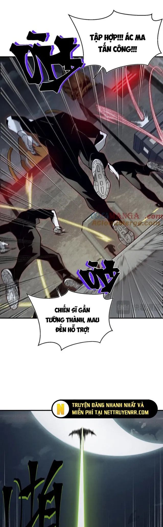 Quỷ Tiến Hóa Chương 98 Ảnh 19