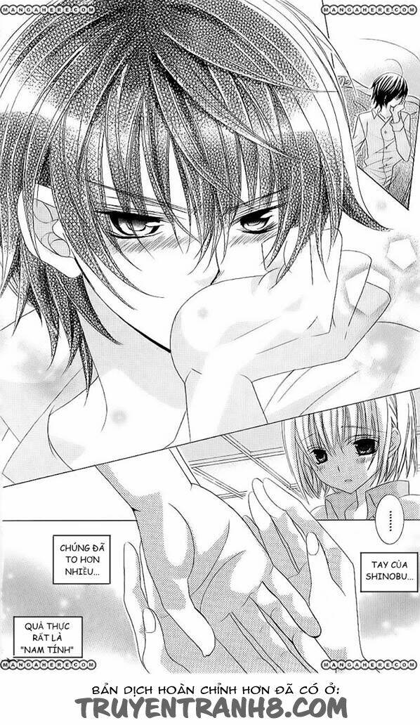 Suki Desu Suzuki-Kun!! Chương 50 Ảnh 35