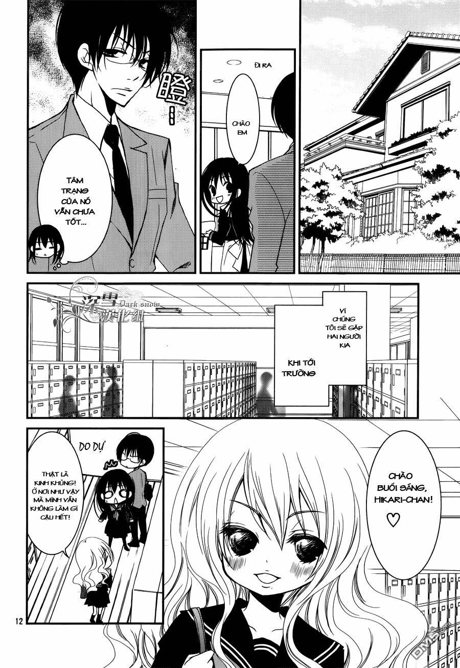 Ani Ga Imouto De Imouto Ga Ani Chương 8 Ảnh 12