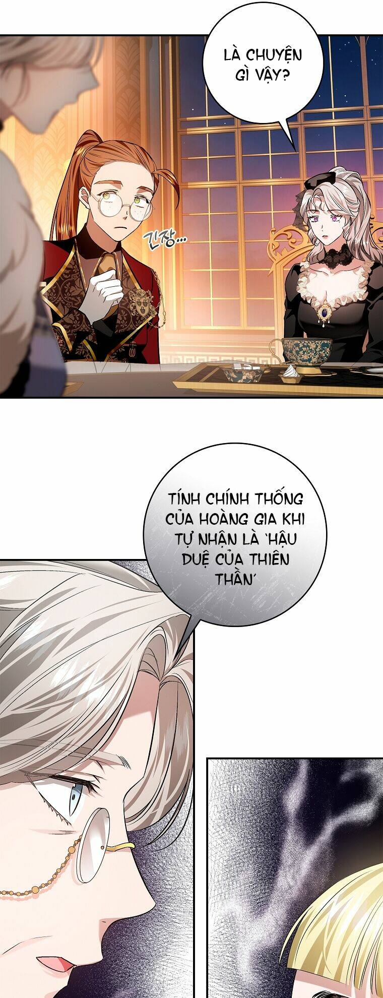 Hôn Phu Ẩn Sắc Chương 108.2 Ảnh 19