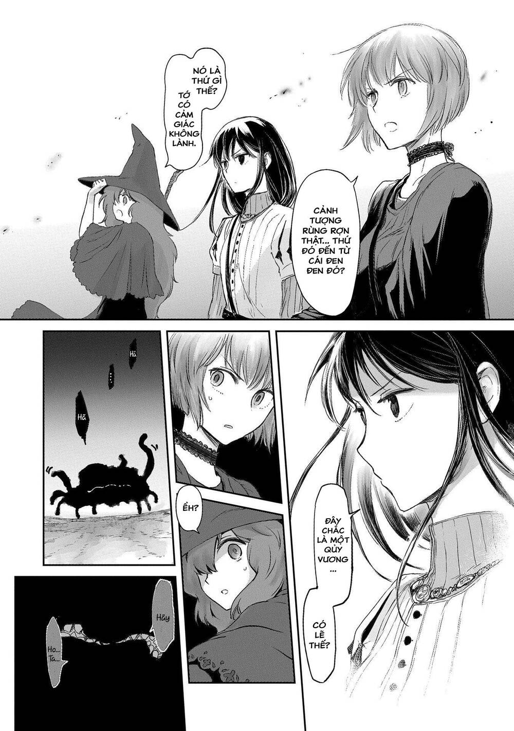 Boukensha Ni Naritai To Miyako Ni Deteitta Musume Ga S Rank Ni Nattet Chương 18 Ảnh 6