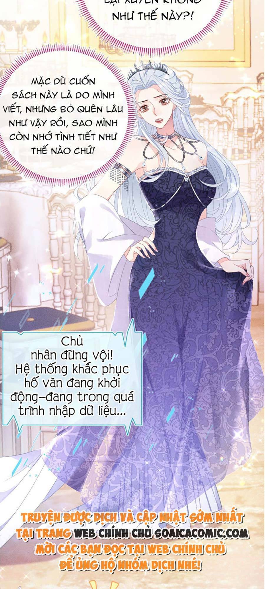 Ác Nữ Va Phải Nam Phụ Si Tình Chương 1 Ảnh 11