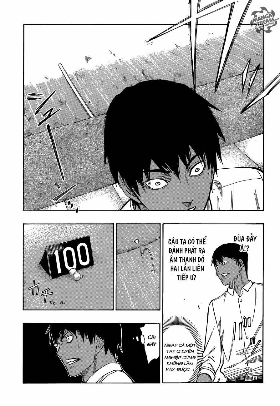 Robot X Laserbeam Chương 1 Ảnh 21