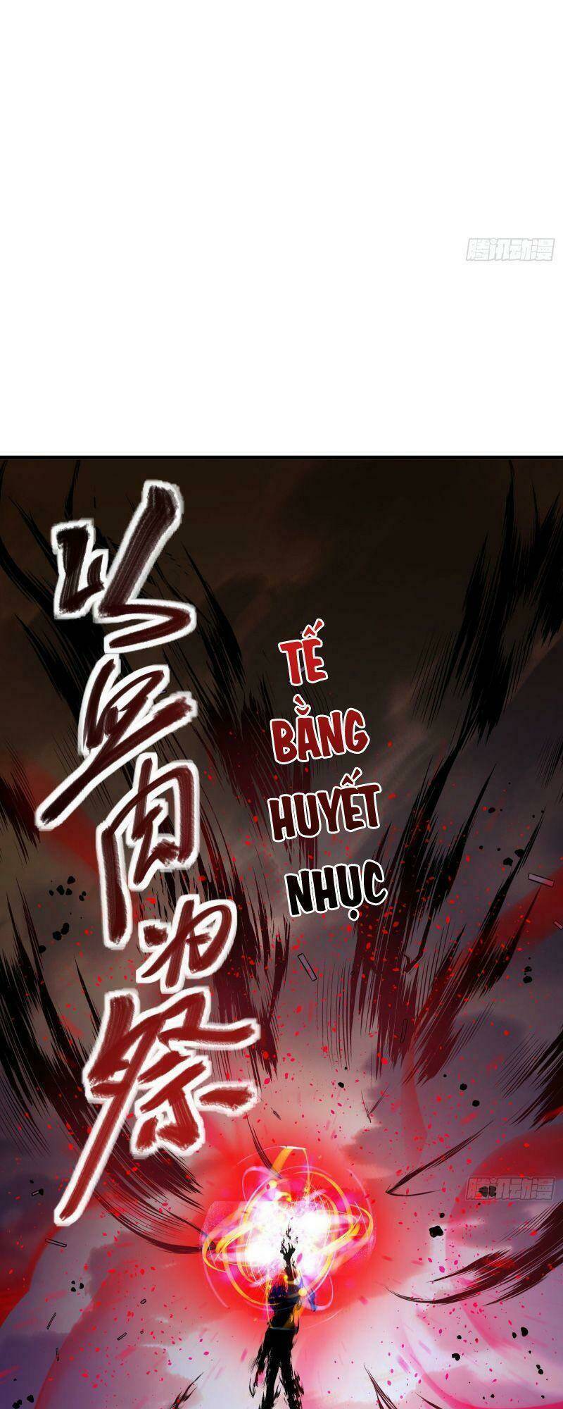 Tân Đình Là Hảo Đao Chương 1 Ảnh 14